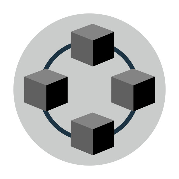 可扩展CDN大数据图标图片下载