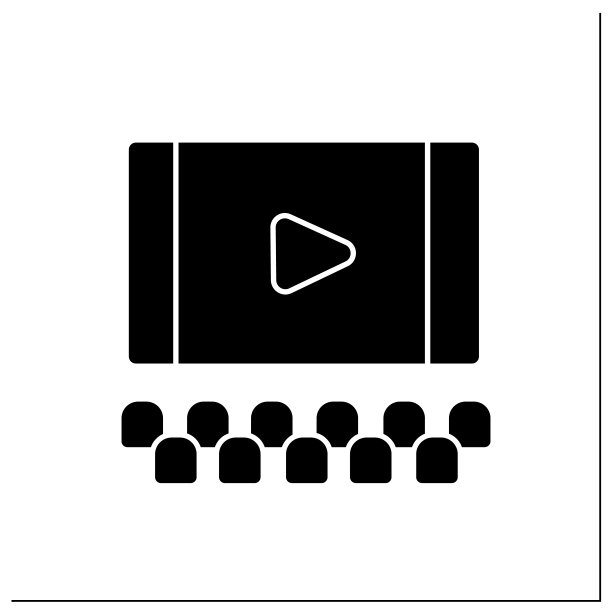 屏幕上的符号图标图片下载