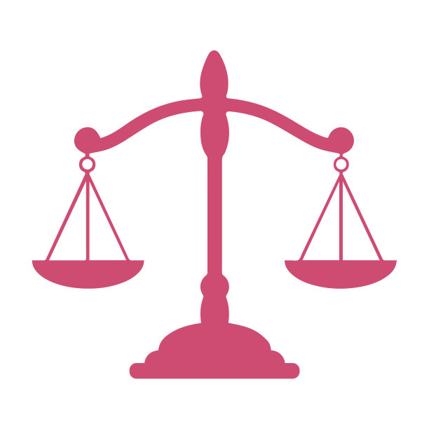 平衡、法律、风险分析图标图片下载