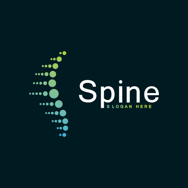 脊柱诊断标志图片下载