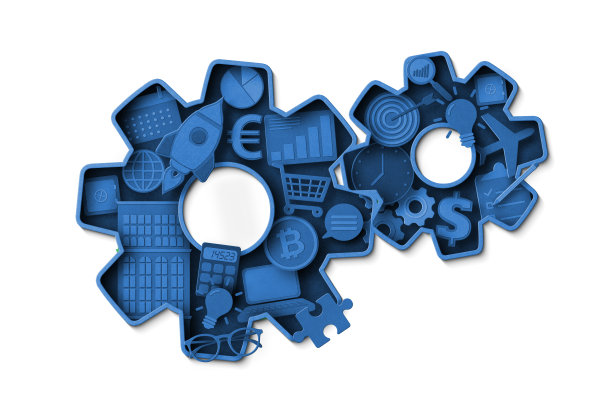 商业创意和成功理念图片下载