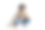 休闲的小玩意。微笑的黑人用智能手机和无线耳机放松图片下载