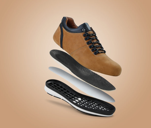 鞋的组成层图片下载