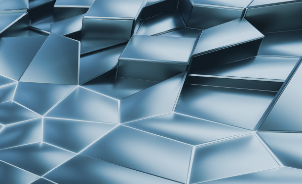 抽象的几何背景图片下载