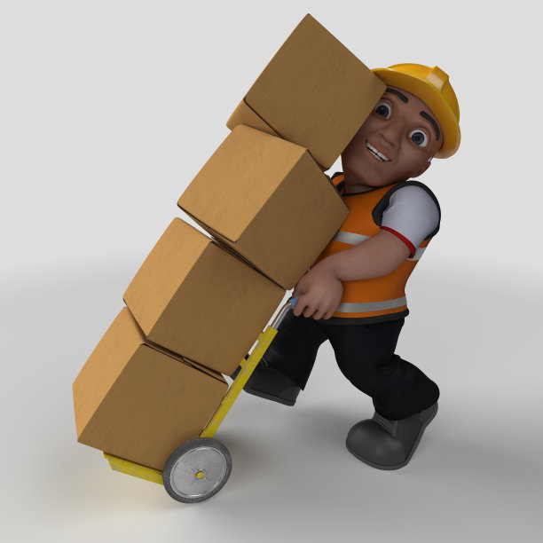 3D卡通人物图片下载