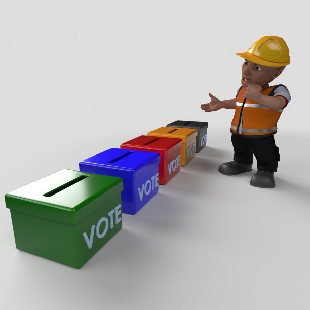 3D卡通人物图片下载