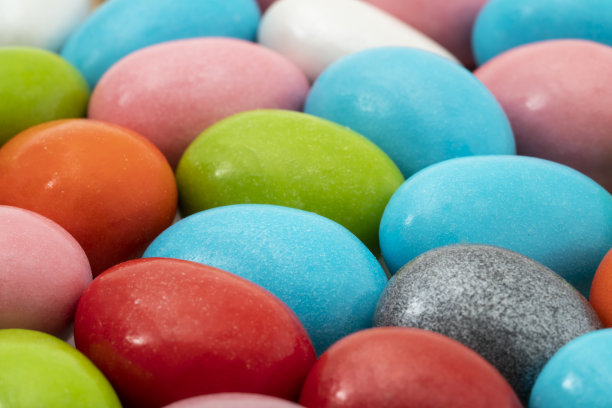 糖果球背景。图片下载