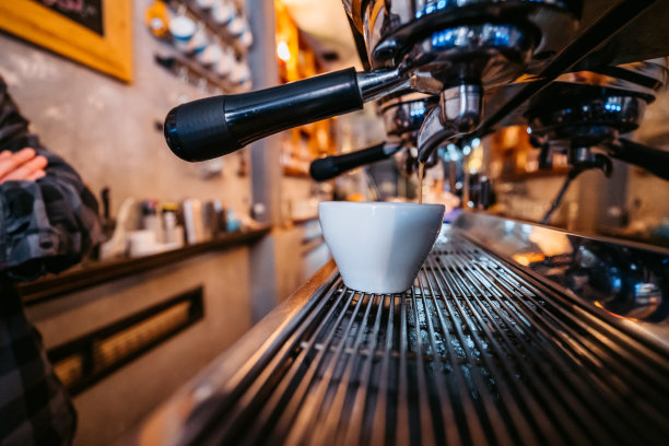 浓缩咖啡机图片下载