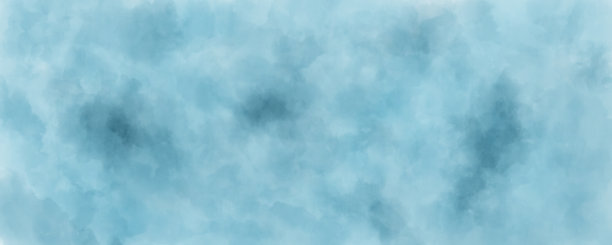 摘要蓝色水色背景，插图，纹理设计图片下载