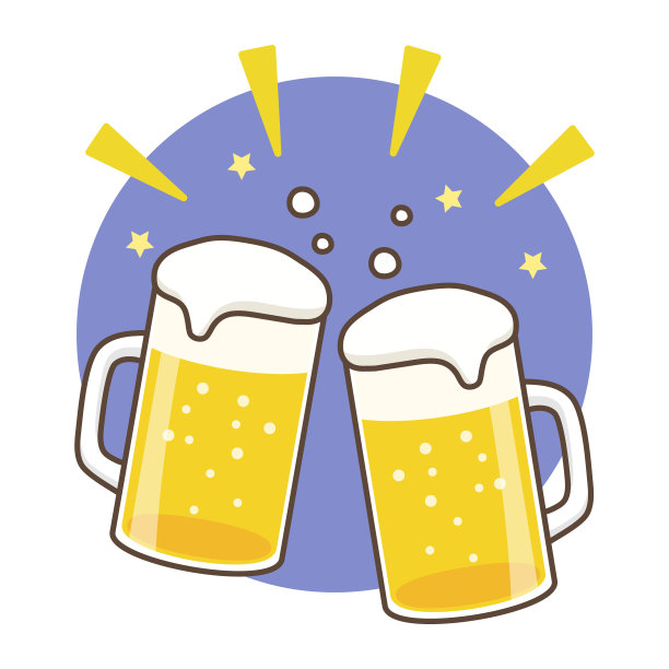 啤酒，啤酒杯，干杯图片下载