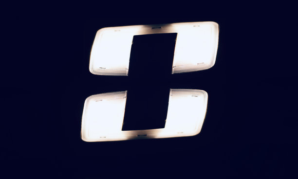 内饰灯的汽车独特的股票照片图片下载