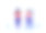 悲伤苗条的女人看到镜子里的胖女孩图片下载