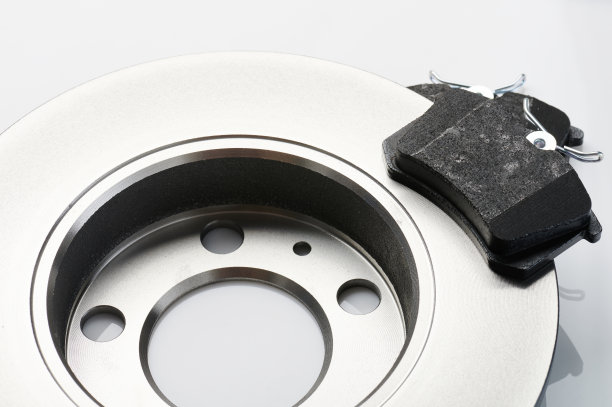 新型金属汽车制动盘图片下载