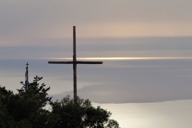 宗教十字架图片下载