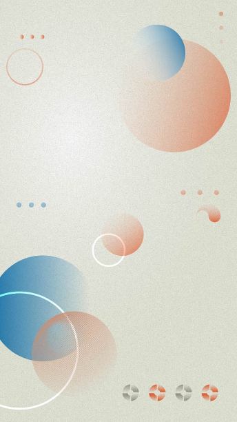 简约大气手机海报背景图片下载