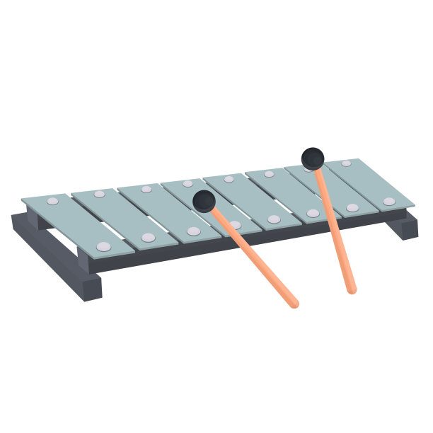 木琴。乐器图片下载