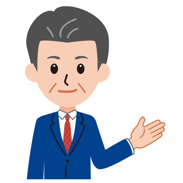 一个男人用他的手引导右边的图解2图片下载