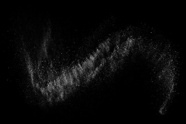 心疼白色颗粒纹理。图片下载