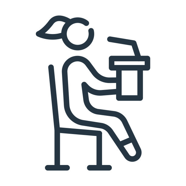 坐着的男人喝着苏打水的细线图标。饮料、汽水的线性图标是从人们概念孤立的轮廓符号。矢量插图符号元素的网页设计和应用程序。图片下载