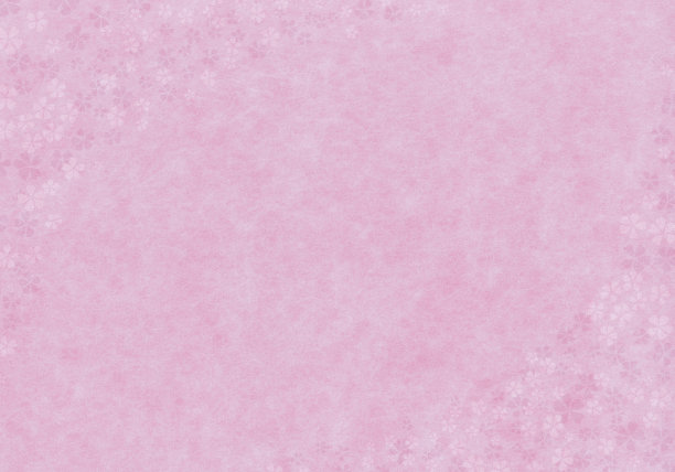 粉红色背景的日本纸图片下载