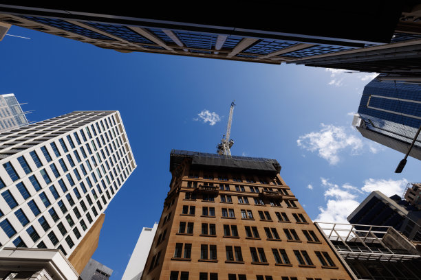 新旧建筑图片下载