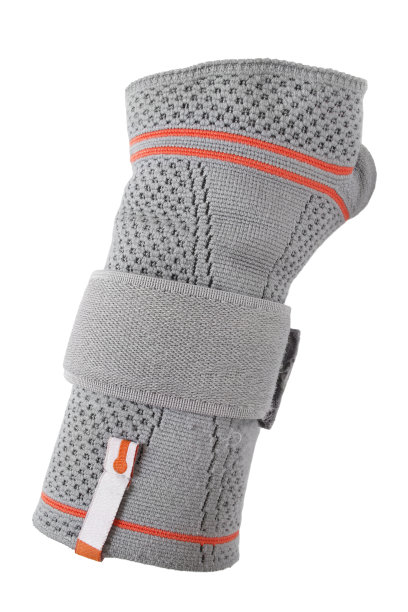 手腕绷带孤立图片下载