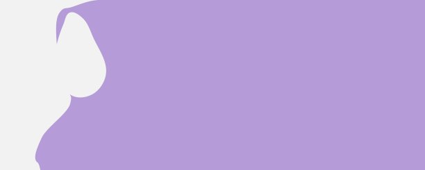 旗帜与美丽时尚的穆斯林妇女剪影。美容spa横幅模板设计。健康身体按摩、美容院、美体沙龙、美容治疗服务营销视频缩略图。图片下载