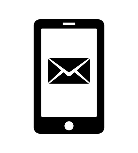 邮件到电话图标图片下载