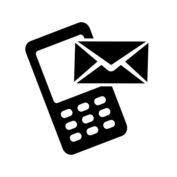 邮件到电话图标图片下载