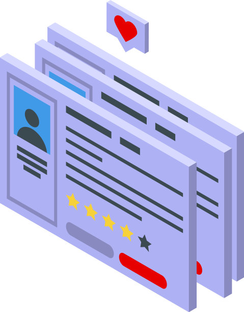 在线头像免费课程图标等距图片下载