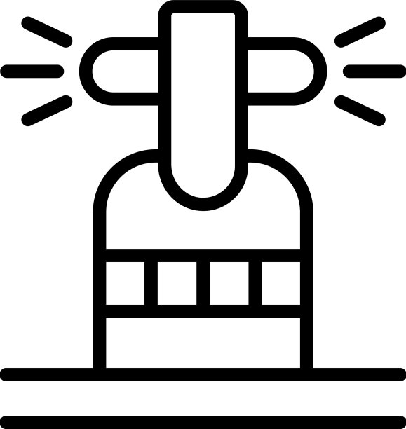 花园洒水车图标轮廓水系统图片下载