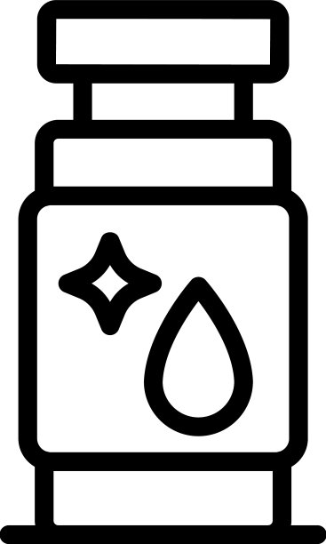 洗涤剂滴瓶图标概述厨房图片下载