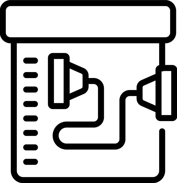 健身器材图标轮廓健身房图片下载