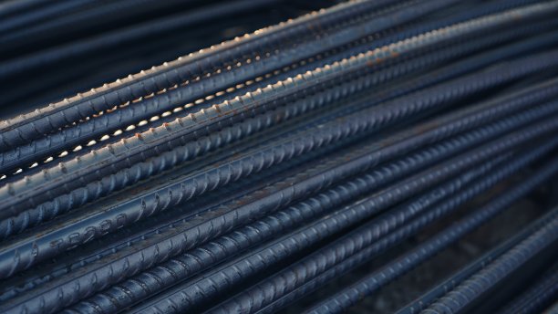 施工的钢图片下载