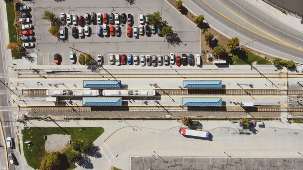 公共交通工具火车图片下载