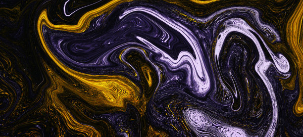 现代彩色液体背景。抽象流程设计图片下载