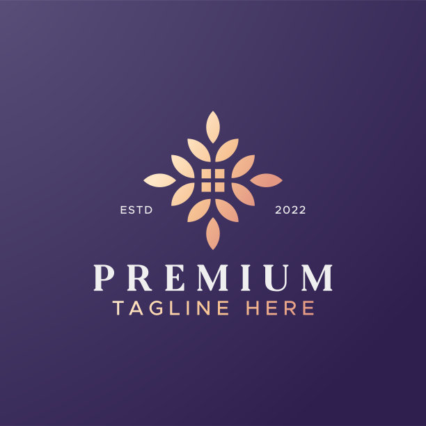 高档住宅商业自然符号图片下载