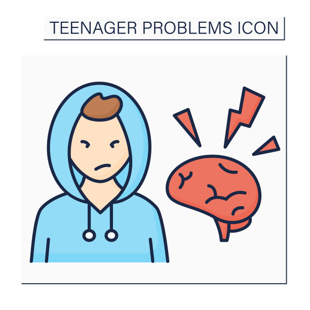 情感闪光颜色图标图片下载