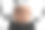 白色背景下显示腹部脂肪的男人图片下载