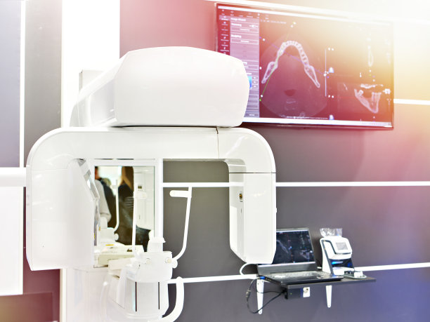 牙齿三维扫描仪图片下载