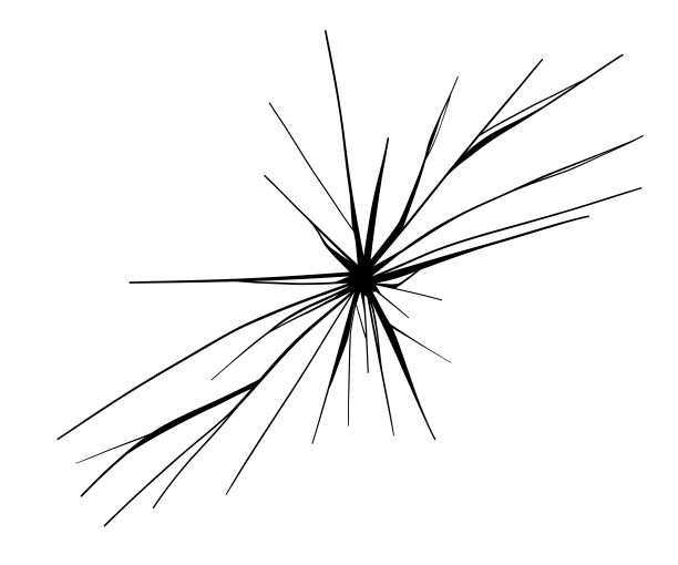 晴空下的植物特写镜头图片下载