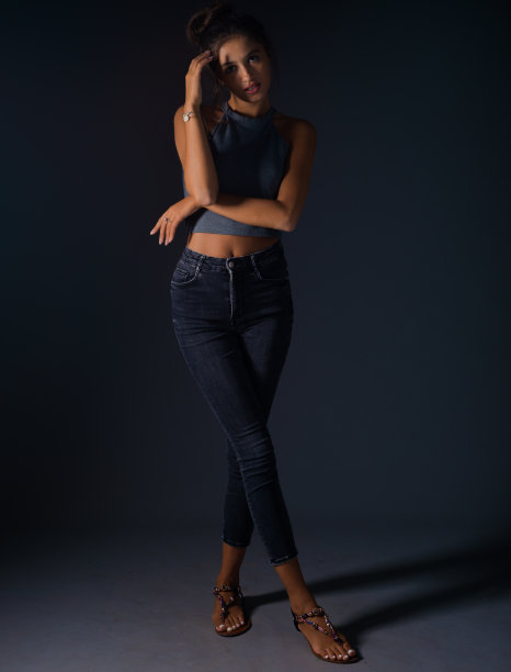 性感的女模特图片下载