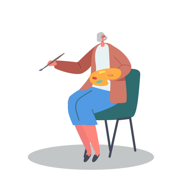 师姐在工作室里学画画就孤立了起来图片下载