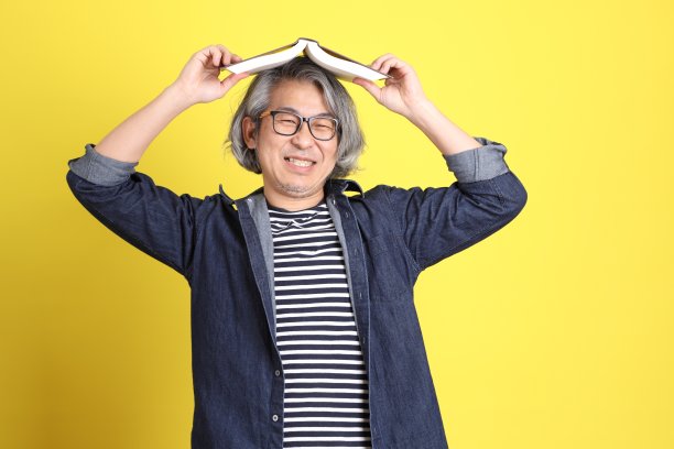 亚洲人的肖像图片下载