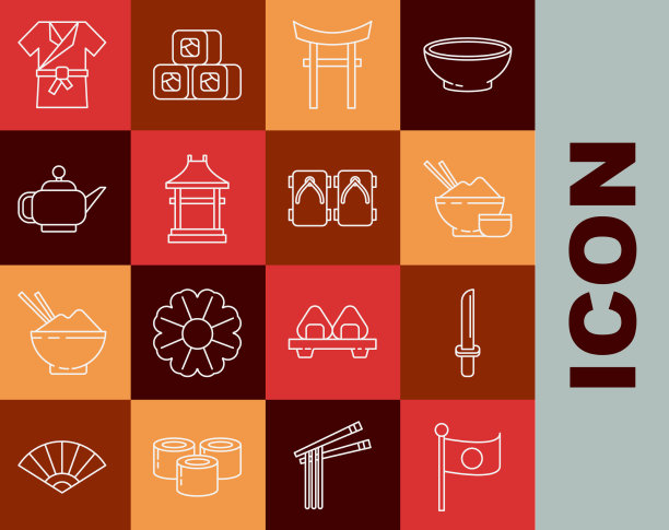 把日本国旗挂在杆子上图片下载