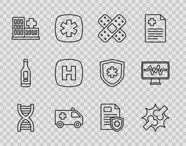 设线DNA符号关节痛膝关节痛图片下载