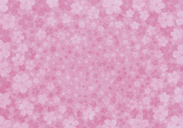 粉红色背景的日本纸图片下载