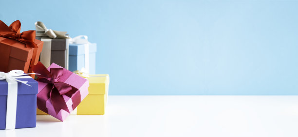 礼品盒图片下载