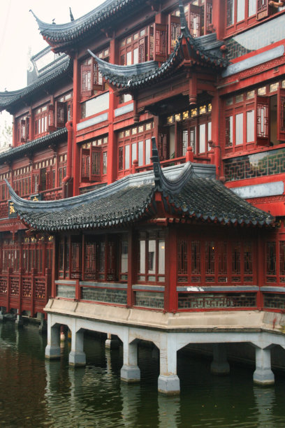 上海旧城图片下载