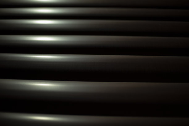 百叶窗的纹理展示。墙的细节。救援表面。图片下载